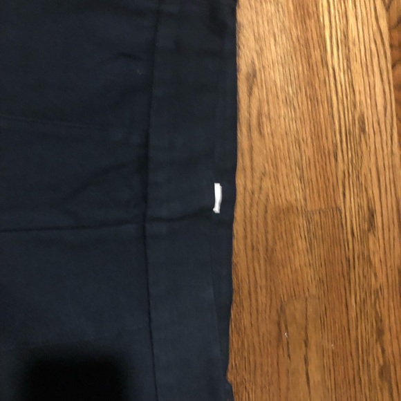 NWOT thick GAP leggings size large tall - Picture 2 of 4